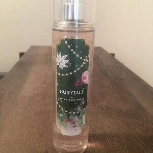 Bath & Body Works Fairytale Fragrance Mist